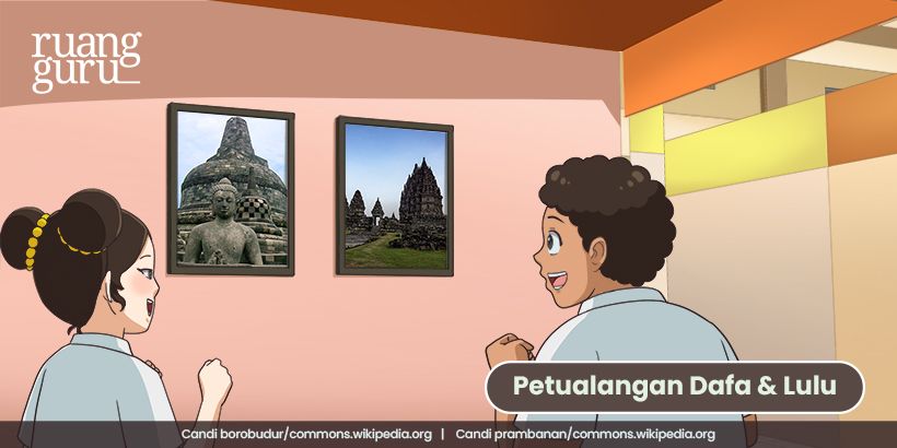 Peninggalan Kerajaan Hindu Dan Buddha Di Indonesia